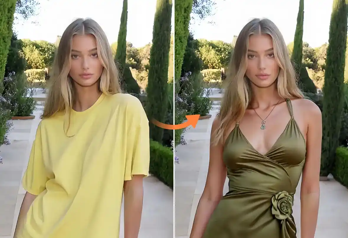 Secure and private AI photo processing