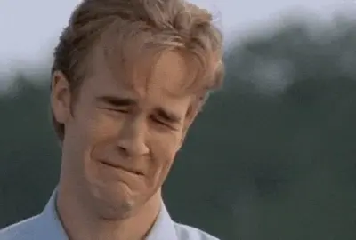 얼굴과 표정이 잘 보이는 반응 GIF 화면