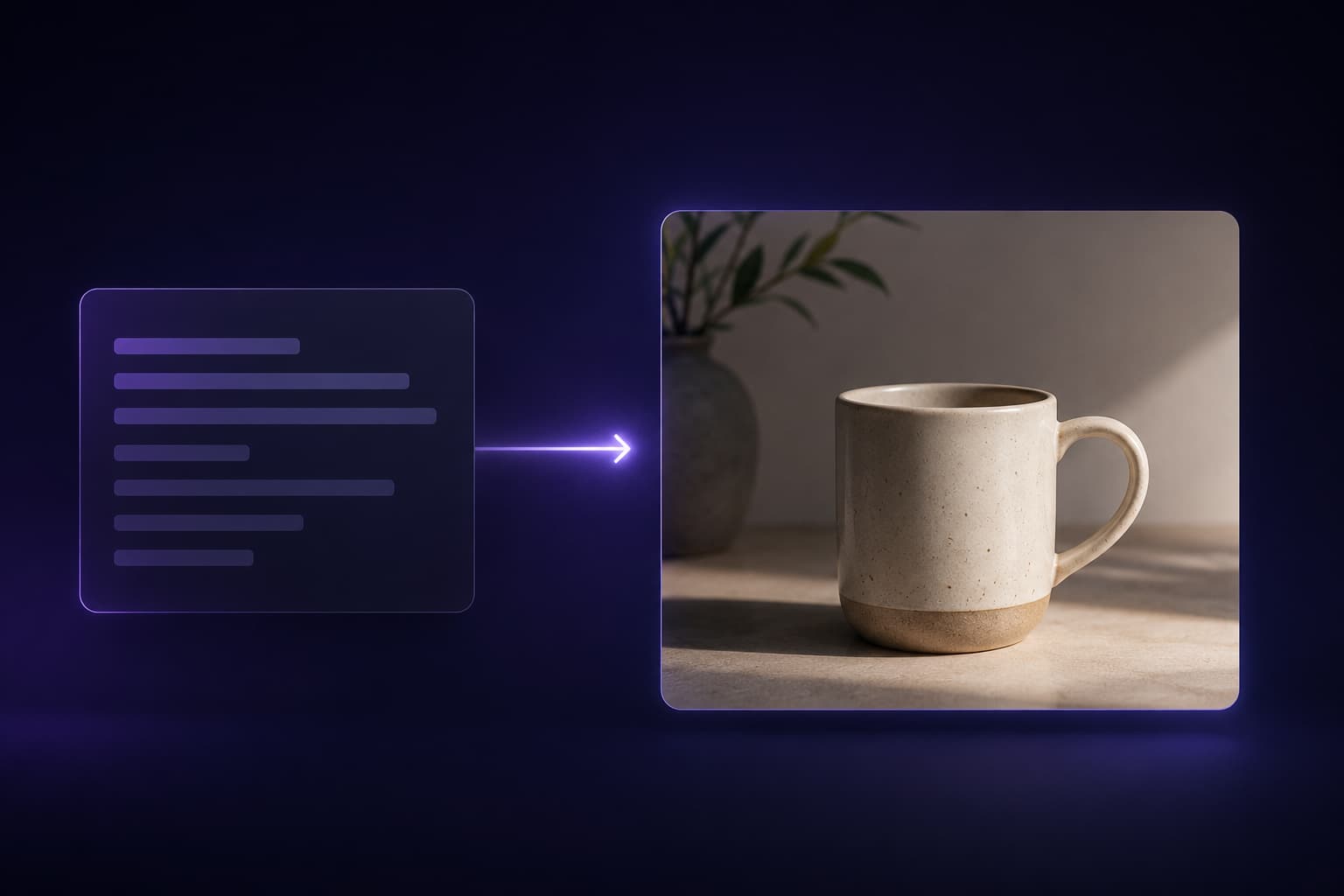 Text-to-Image That Actually Understands You